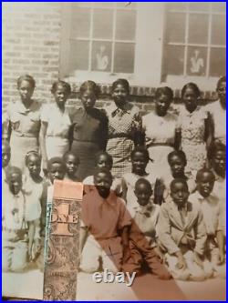 African american schoolRare Colored School Fort Worth Texas