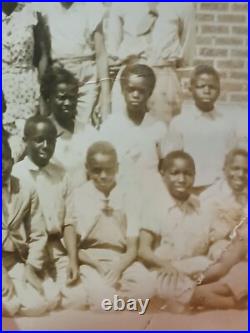 African american schoolRare Colored School Fort Worth Texas