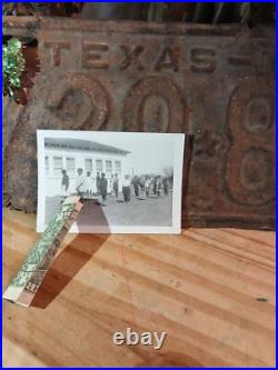 African american schoolRare Colored Students Standing in rows Clarksdale Ms