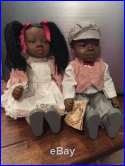 All gods children collectibles Jeremy &Jessica