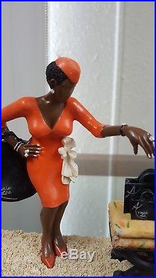 Annie Lee Name Brand Figurine ART/African American Art/Black Americana