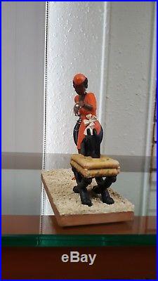 Annie Lee Name Brand Figurine ART/African American Art/Black Americana