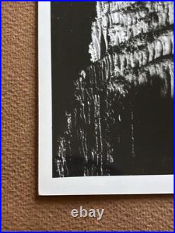 Ansel Adams King's Chamber, Carlsbad Caverns, New Mexico National Archives E