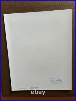 Ansel Adams King's Chamber, Carlsbad Caverns, New Mexico National Archives E