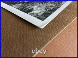 Ansel Adams King's Chamber, Carlsbad Caverns, New Mexico National Archives E