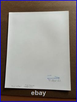 Ansel Adams King's Chamber, Carlsbad Caverns, New Mexico National Archives E