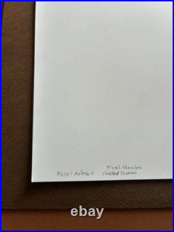 Ansel Adams King's Chamber, Carlsbad Caverns, New Mexico National Archives E