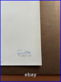 Ansel Adams King's Chamber, Carlsbad Caverns, New Mexico National Archives E