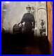 Antique 1800s Tintype Photo African American Woman / Black Americana Rare VTG
