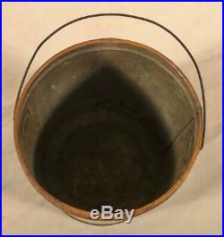 Antique 1878 Black Americana Tobacco Tin B. Leidersdorf Co Milwaukee Wis