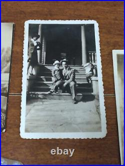 Antique 1900s African American Black Americana Photographs Roanoke VA Lot of 21