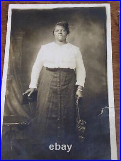 Antique 1900s African American Black Americana Photographs Roanoke VA Lot of 21