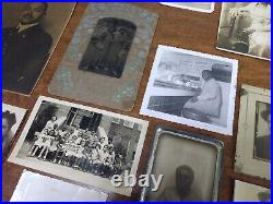 Antique 1900s African American Black Americana Photographs Roanoke VA Lot of 21