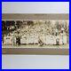 Antique 1915 Panoramic Group Photograph Wise Smith & Co Connecticut 19 1/4