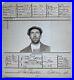 Antique 1916 San Francisco Man Larceny Mug Shot Photo SF Criminal Arrest ID Card