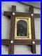 Antique 19thC African American Portrait Tintype R. H. Dewey Pittsfield Mass