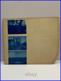 Antique 34 Documented Photographs Bloomington ILLs. US Post Office Photo Album Antique 34 Documented Photographs Bloomington ILLs. US Post Office Photo Album