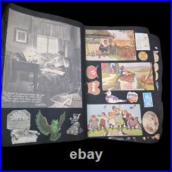 Antique Advertisement Scrapbook Black Americana Antique Advertisement Scrapbook Black Americana