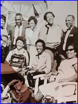 Antique African American 1962 BRONX BEAUTY SHOP OWNERS CRUISE