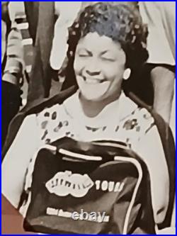 Antique African American 1962 BRONX BEAUTY SHOP OWNERS CRUISE
