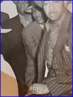 Antique African American AMAZING GAMBLING SCENE GREENWOOD MISSISSIPPI