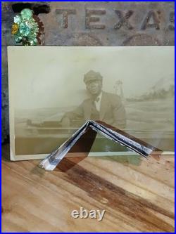 Antique African American BLACK EXCELLENCE