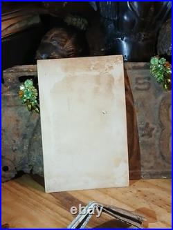 Antique African American BLACK EXCELLENCE