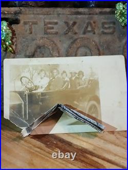 Antique African American BLACK EXCELLENCE HBCU POSTCARD