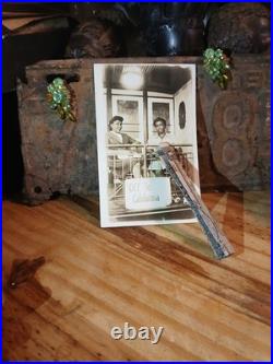 Antique African American BLACK EXCELLENCE OFF TO CALIFORNIA