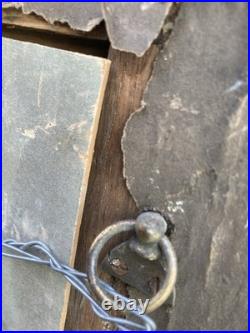 Antique African American, Black Slaves, Dentist-Character/Print