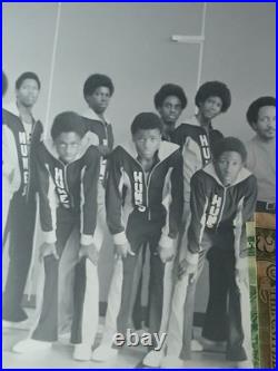 Antique African American COLORED BASKETBALL TEAM HBCU MEMPHIS TENNESSEE
