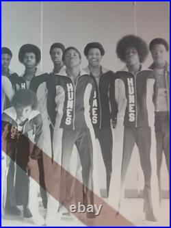 Antique African American COLORED BASKETBALL TEAM HBCU MEMPHIS TENNESSEE