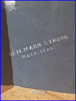 Antique African American COLORED BEAUTIFUL FEMALE WACO TEXAS