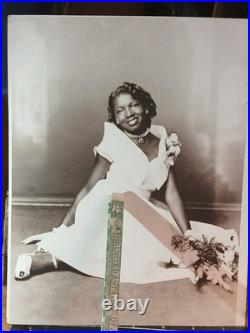 Antique African American COLORED BEAUTY SEATTLE PHOTOGRAPHER AL SMITH Antique African American COLORED BEAUTY SEATTLE PHOTOGRAPHER AL SMITH