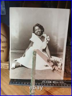 Antique African American COLORED BEAUTY SEATTLE PHOTOGRAPHER AL SMITH Antique African American COLORED BEAUTY SEATTLE PHOTOGRAPHER AL SMITH