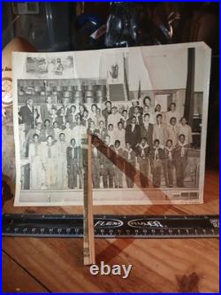 Antique African American COLORED BOY SCOUTS