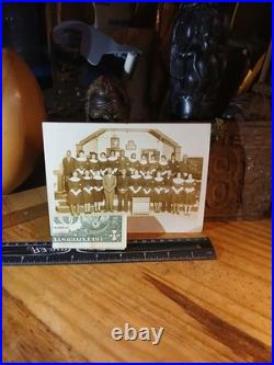 Antique African American COLORED CHURCH MEMBERS MINDEN LOUISIANA