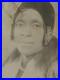 Antique African American COLORED FEMALE DETROIT MICHIGAN