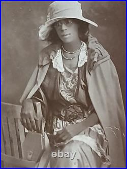Antique African American COLORED FEMALE HBCU HOWARD UNIVERSITY WASHINGTON Antique African American COLORED FEMALE HBCU HOWARD UNIVERSITY WASHINGTON