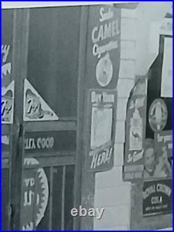 Antique African American COLORED FEMALE HOLDING BABYMOUND BAYOU MISS