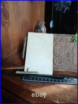 Antique African American COLORED FEMALES DRESS FOR SUCCESS HATS SHOW