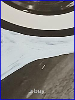 Antique African American COLORED MERCURY CAR DEALERPROOF CHICAGO ILLINOIS