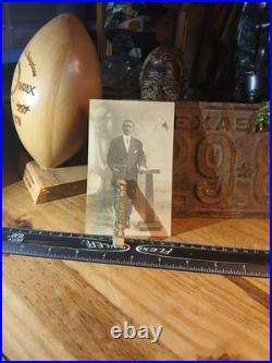 Antique African American COLORED PASTOR READY FOR WORK Antique African American COLORED PASTOR READY FOR WORK