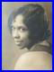 Antique African American COLORED STUDENT HBCU CHARLESTON WEST VIRGINIA
