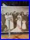 Antique African American COLORED WEDDING AL SMITH SEATTLE WASHINGTON