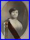 Antique African American Cabinet BLACK EXCELLENCE COLORED FEMALE