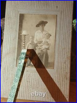 Antique African American Cabinet BLACK EXCELLENCE NEW ORLEANS LOUISIANA