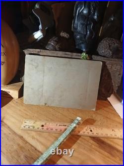 Antique African American Cabinet BLACK EXCELLENCE NEW ORLEANS LOUISIANA