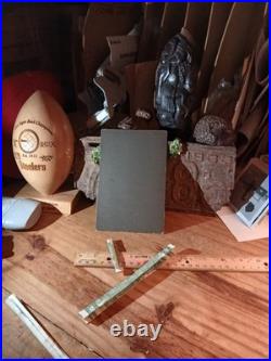 Antique African American Cabinet COLORED FEMALE AMAZING HAT BLACK FEATHERS