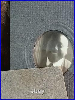 Antique African American Cabinet Cards Lot OF 3 MEMPHIS TENNESSEE
